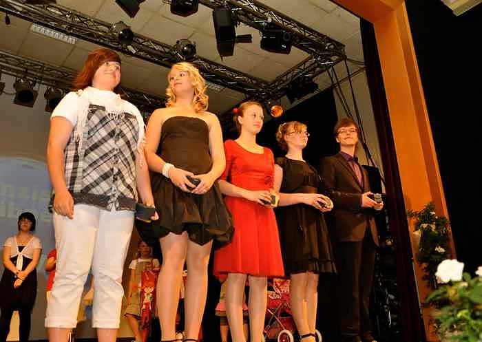 Jugendweihe im Jugendklubhaus