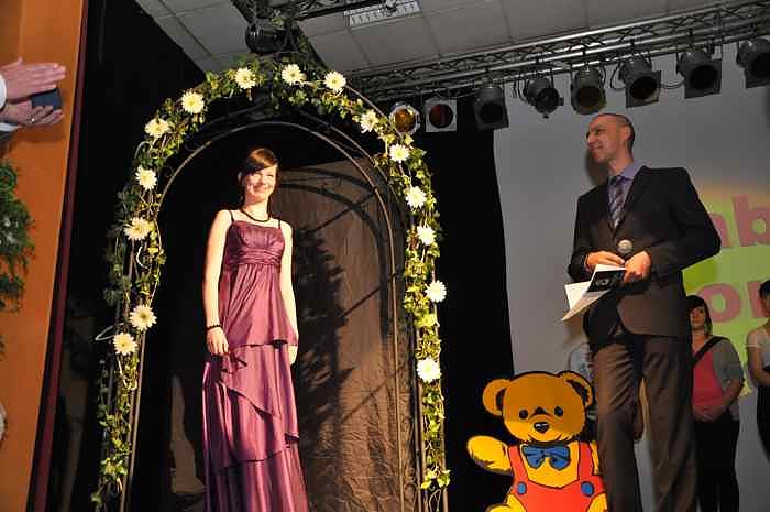 Jugendweihe im Jugendklubhaus