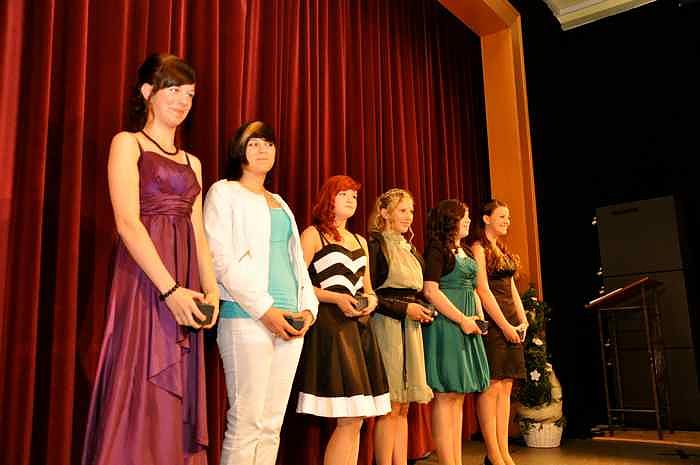 Jugendweihe im Jugendklubhaus