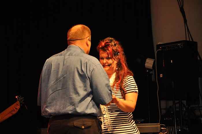 Jugendweihe im Jugendklubhaus