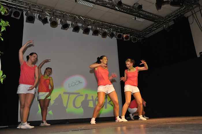 Jugendweihe im Jugendklubhaus