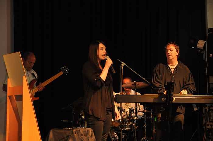 Jugendweihe im Jugendklubhaus