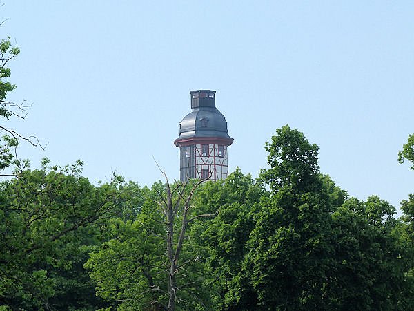 Auf dem Possen bei Sondershausen