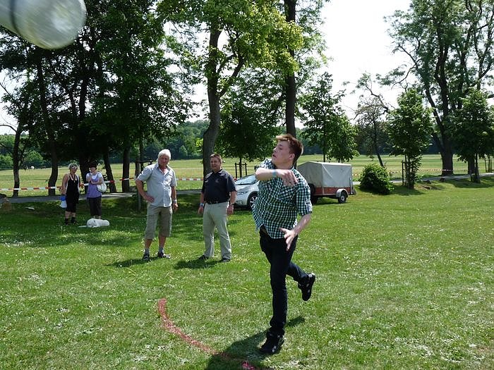 Was f&uuml;r ein Fest! 