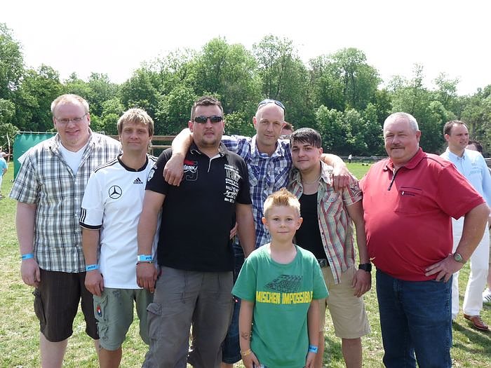 Was f&uuml;r ein Fest! 