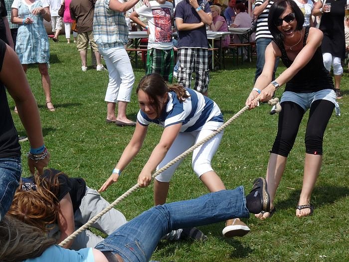 Was f&uuml;r ein Fest! 