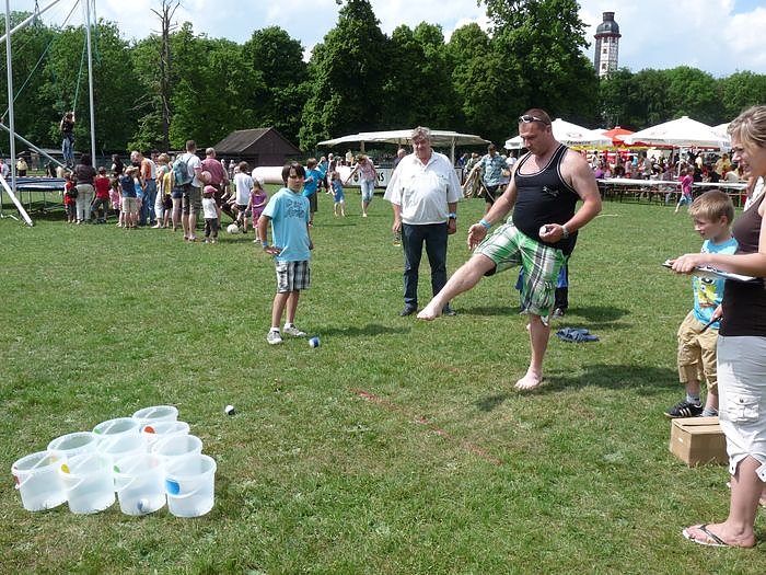 Was f&uuml;r ein Fest! 