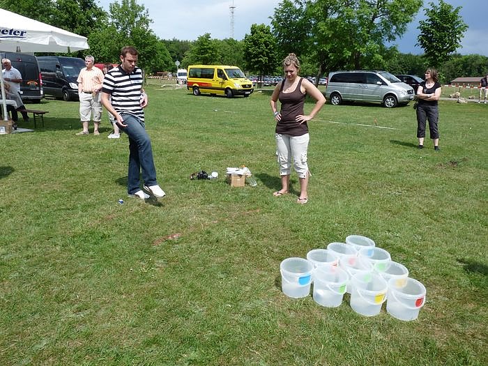 Was f&uuml;r ein Fest! 