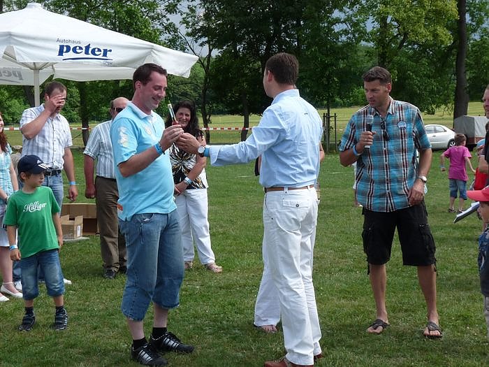 Was f&uuml;r ein Fest! 