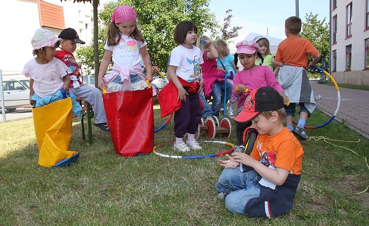 Offene T&uuml;ren im Amt