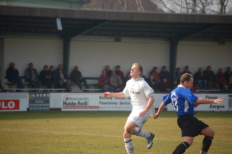 Wacker gegen Steinach