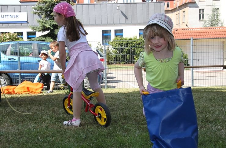 Offene T&uuml;ren im Amt