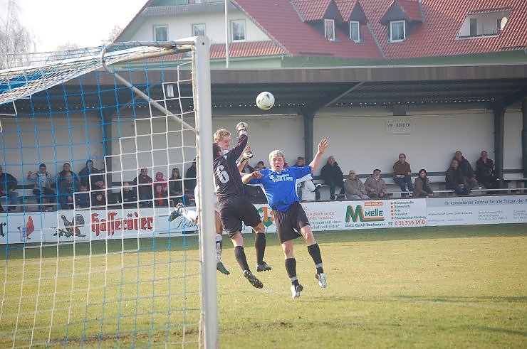 Wacker gegen Steinach