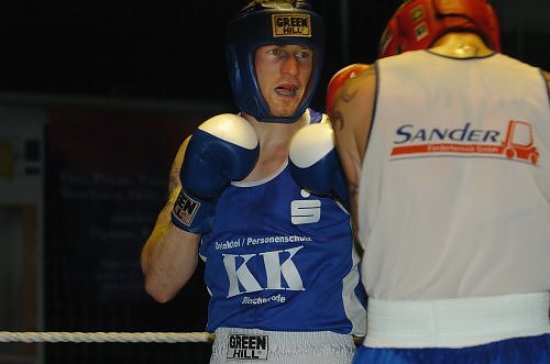 Erfolgreiche Nordh&auml;user Boxer