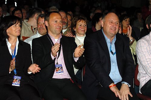 Erfolgreiche Nordh&auml;user Boxer