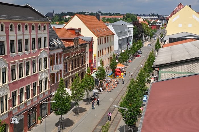 MegaRock in der S&uuml;dharzgalerie