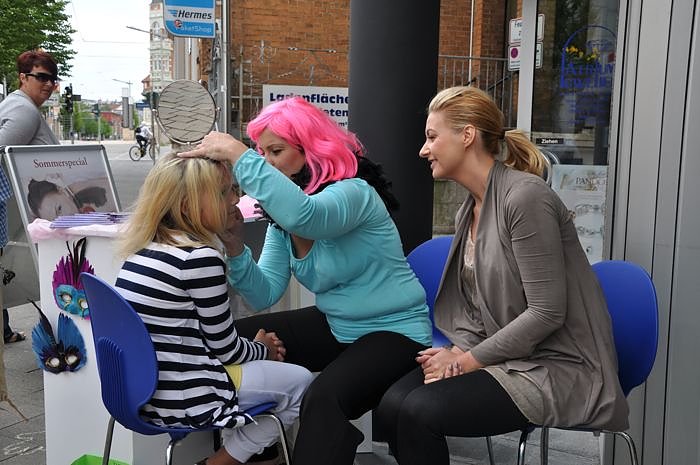 MegaRock in der S&uuml;dharzgalerie