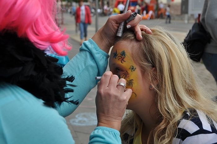 MegaRock in der S&uuml;dharzgalerie