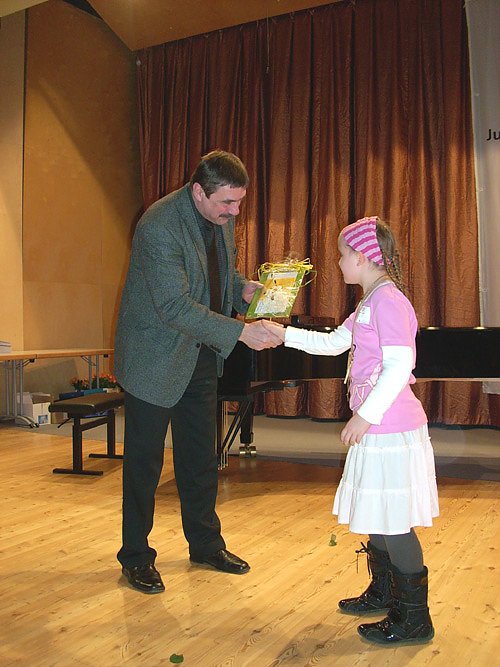 B&uuml;rgermeister Joachim Kreyer