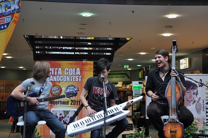 MegaRock in der S&uuml;dharzgalerie