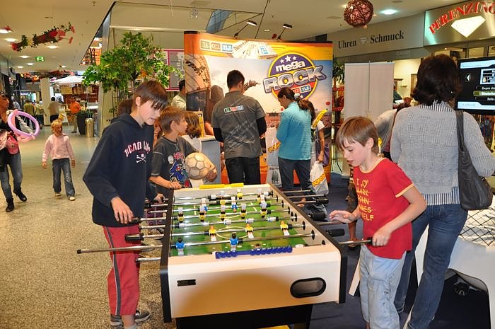 MegaRock in der S&uuml;dharzgalerie