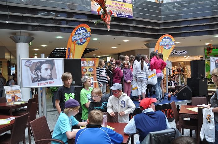 MegaRock in der S&uuml;dharzgalerie