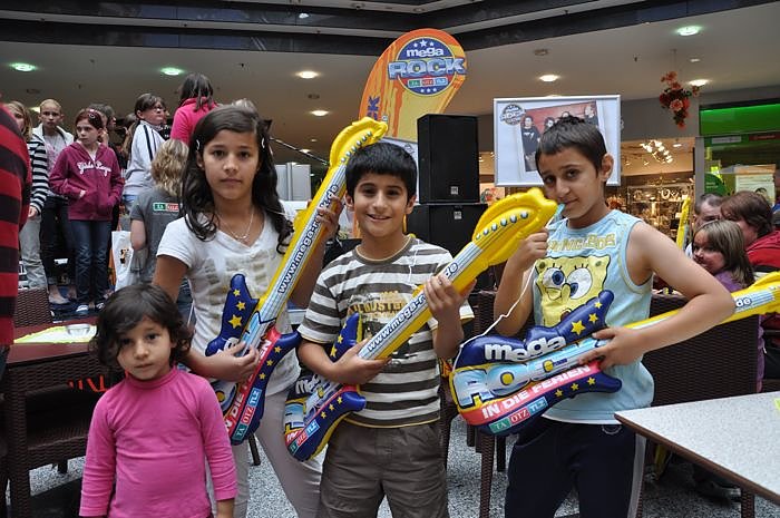 MegaRock in der S&uuml;dharzgalerie