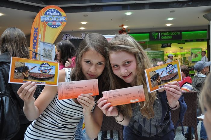 MegaRock in der S&uuml;dharzgalerie