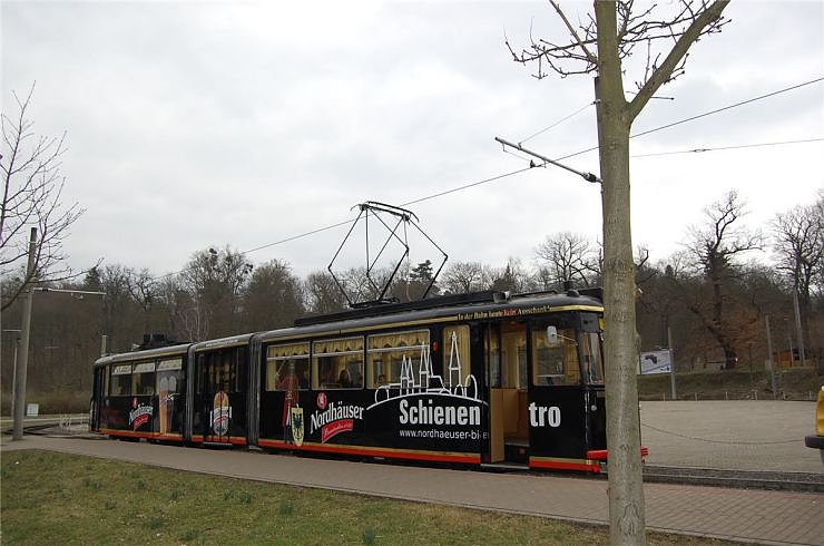 Sonntags in Nordhausen