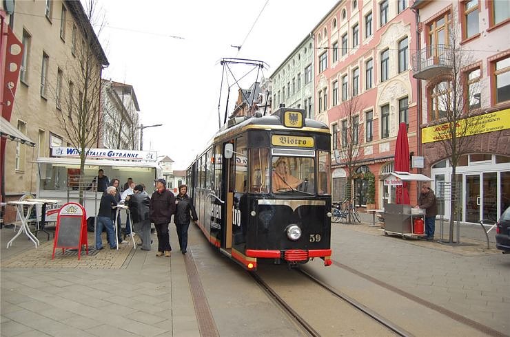 Sonntags in Nordhausen