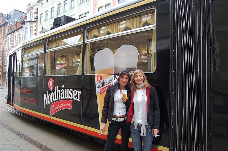 Sonntags in Nordhausen