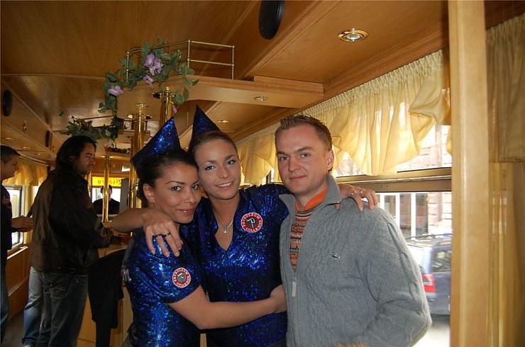 Sonntags in Nordhausen