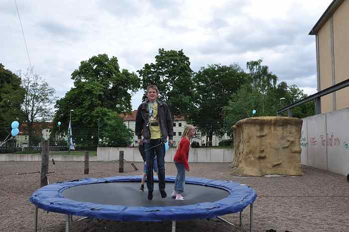 WBG Fest Petersberg Nordhausen