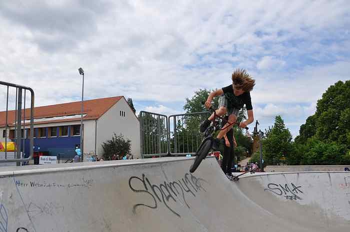 WBG Fest Petersberg Nordhausen