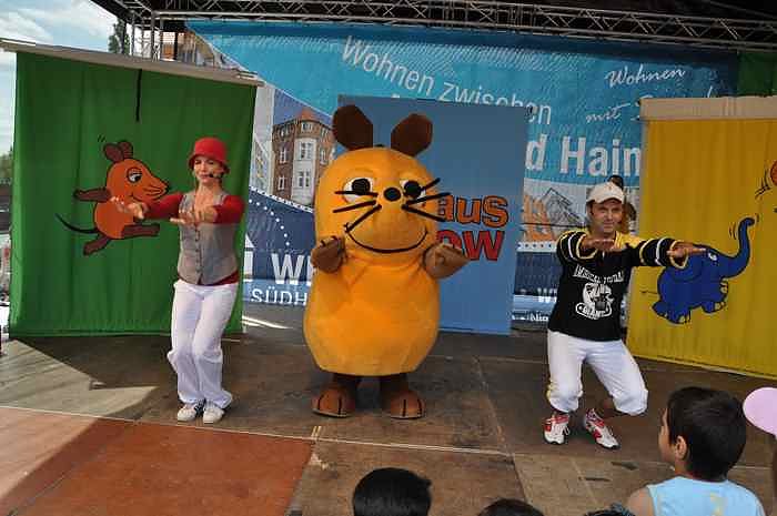 WBG Fest Petersberg Nordhausen