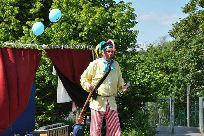 WBG Fest Petersberg Nordhausen