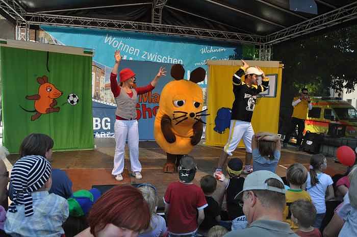 WBG Fest Petersberg Nordhausen