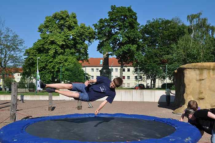 WBG Fest Petersberg Nordhausen