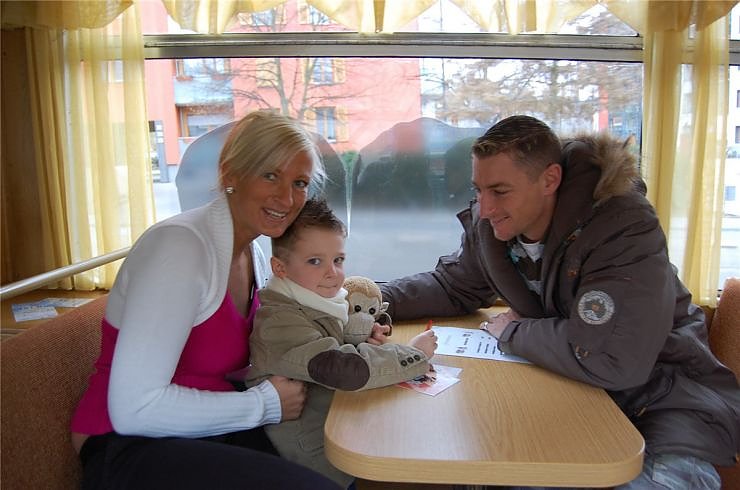 Sonntags in Nordhausen