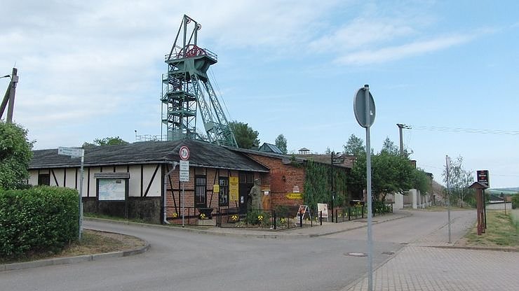 R&ouml;hrichtschacht