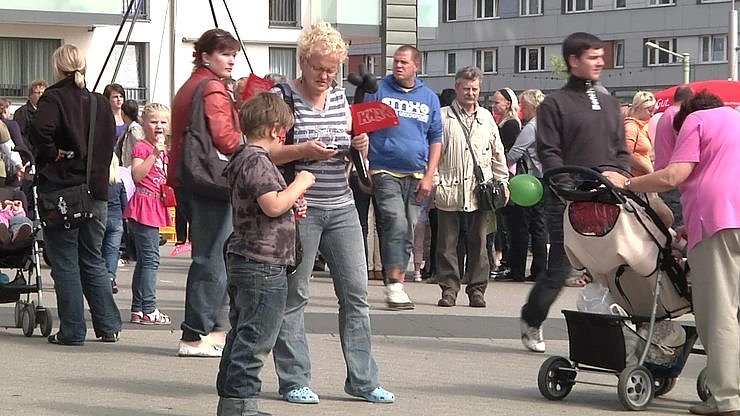 Kinderfest der Kreissparkasse