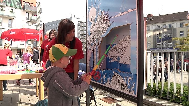 Kinderfest der Kreissparkasse