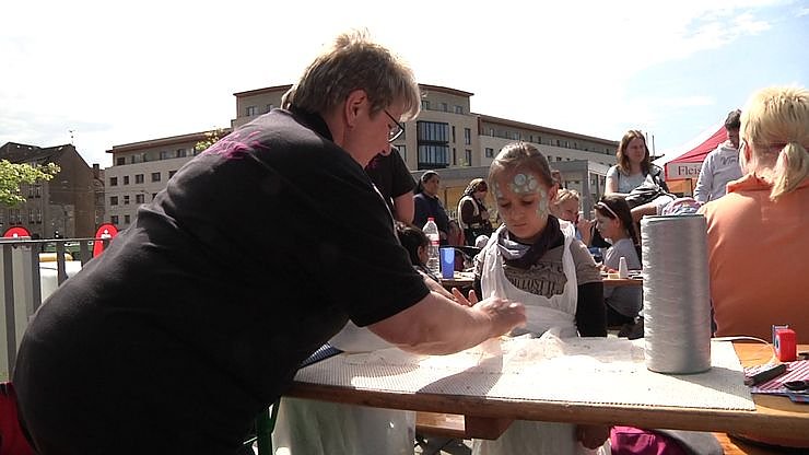 Kinderfest der Kreissparkasse