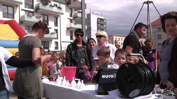 Kinderfest der Kreissparkasse