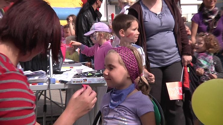 Kinderfest der Kreissparkasse