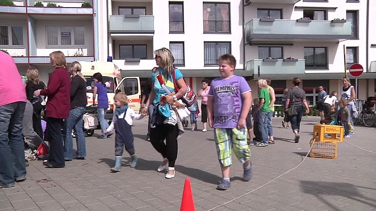 Kinderfest der Kreissparkasse