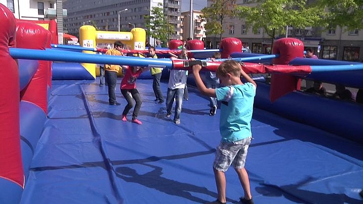 Kinderfest der Kreissparkasse