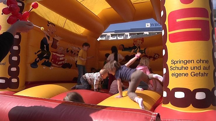 Kinderfest der Kreissparkasse