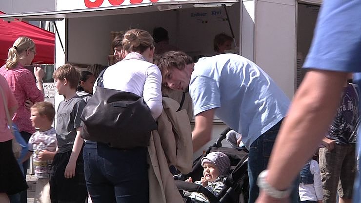 Kinderfest der Kreissparkasse