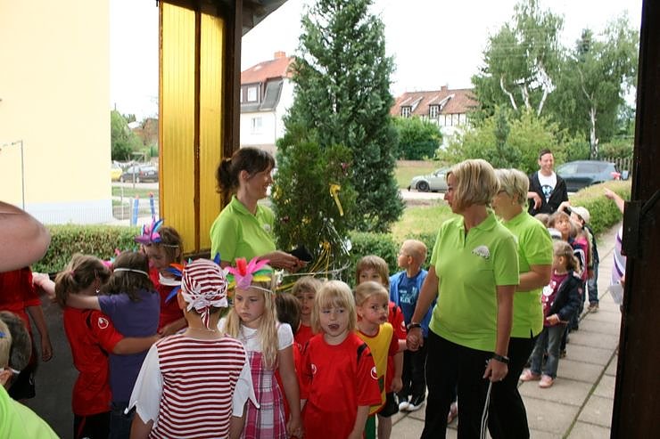 Jede Menge Abenteuer